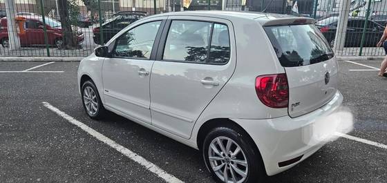 VOLKSWAGEN FOX 1.0 MI 8V FLEX 4P MANUAL